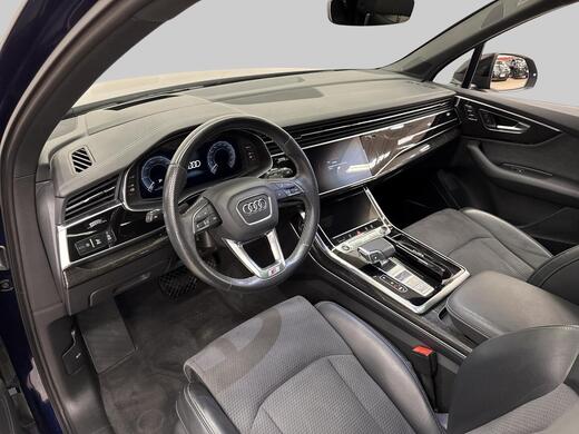 Audi Q7 vaihtoauto