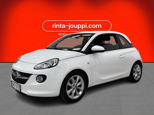 Opel Adam vaihtoauto