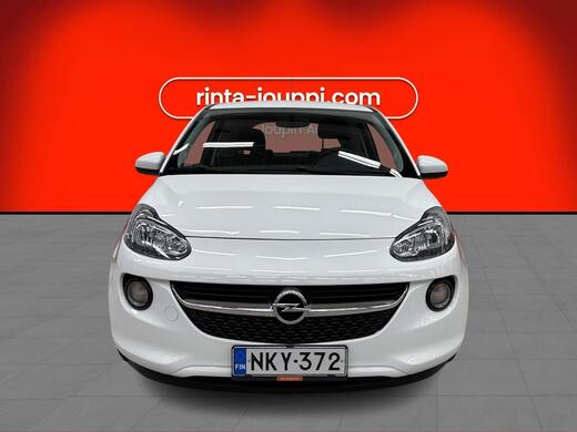 Opel Adam vaihtoauto