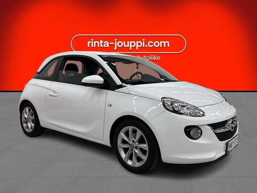 Opel Adam vaihtoauto
