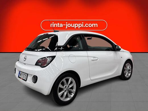 Opel Adam vaihtoauto