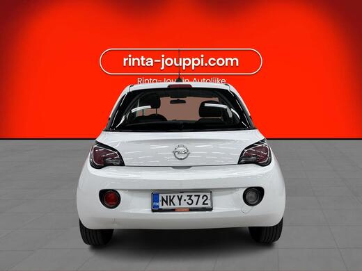 Opel Adam vaihtoauto
