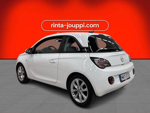 Opel Adam vaihtoauto