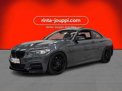 BMW M235i vaihtoauto