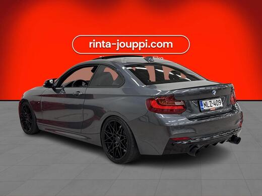 BMW M235i vaihtoauto