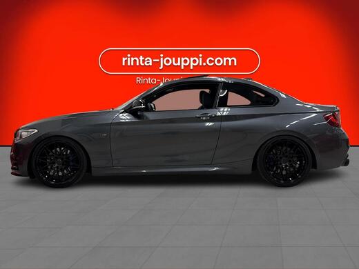 BMW M235i vaihtoauto