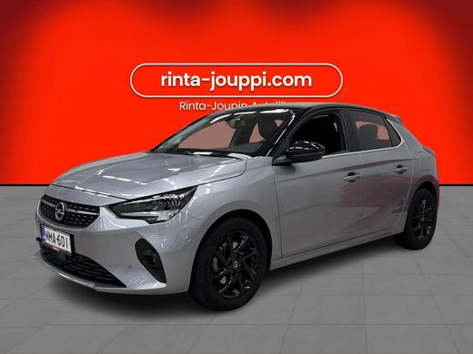Opel Corsa vaihtoauto