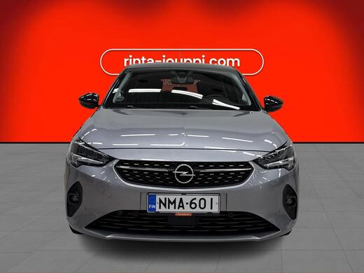 Opel Corsa vaihtoauto