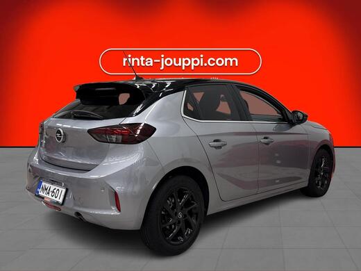 Opel Corsa vaihtoauto