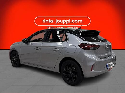 Opel Corsa vaihtoauto