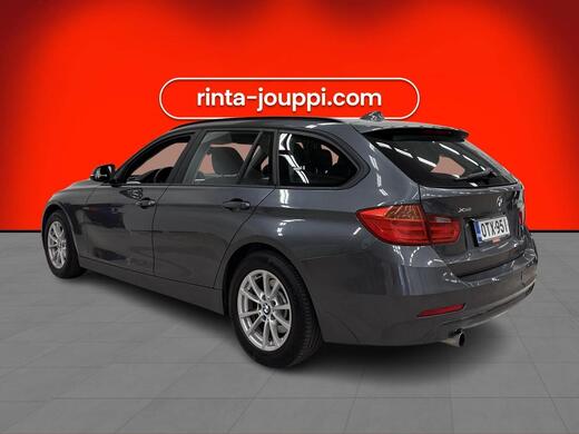BMW 320 vaihtoauto