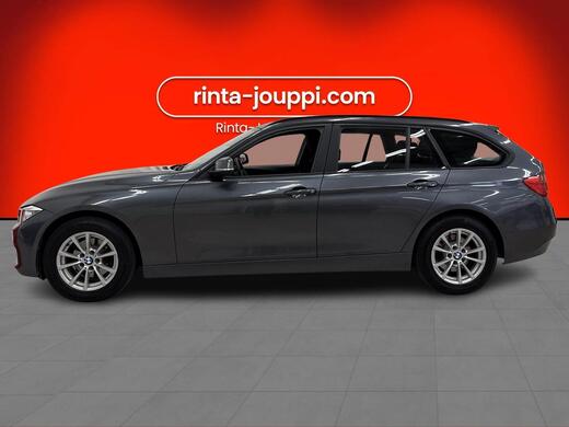 BMW 320 vaihtoauto