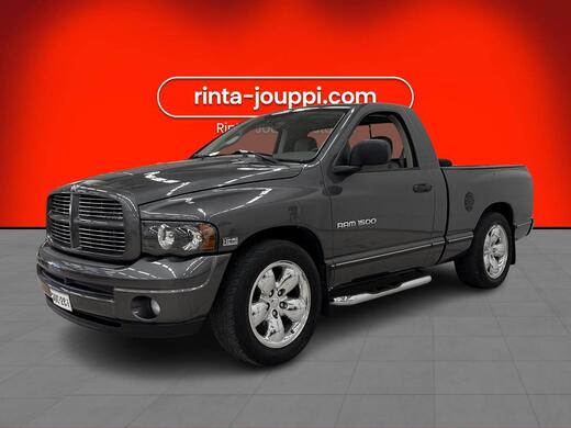 Dodge Ram vaihtoauto