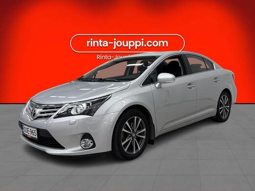 Toyota Avensis vaihtoauto
