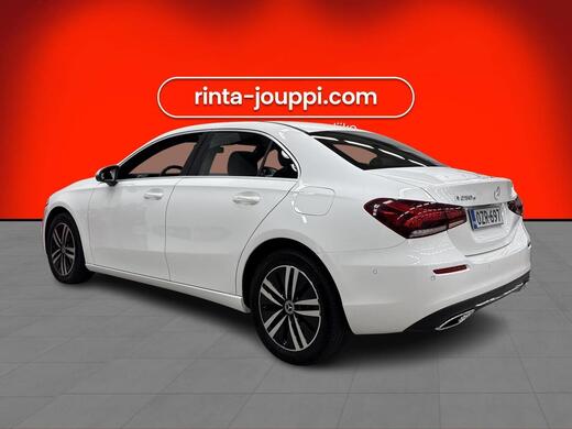 Mercedes-Benz A vaihtoauto