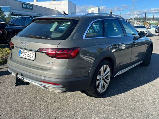 Audi A4 Allroad Quattro vaihtoauto