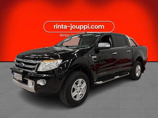 Ford Ranger vaihtoauto