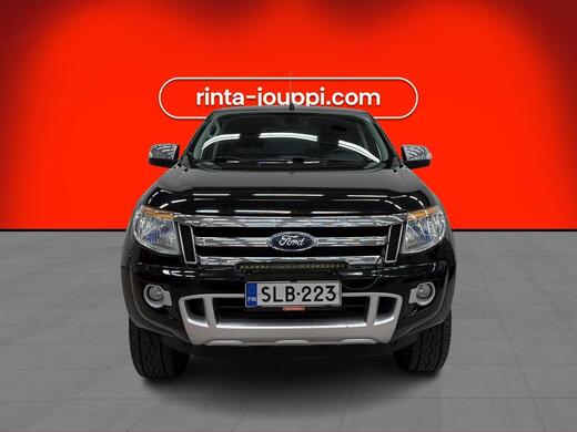 Ford Ranger vaihtoauto