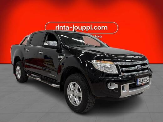Ford Ranger vaihtoauto