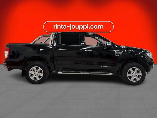 Ford Ranger vaihtoauto