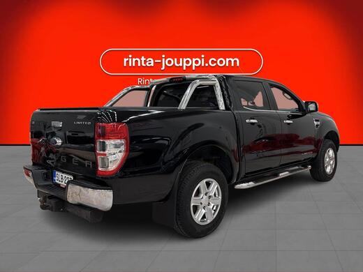 Ford Ranger vaihtoauto