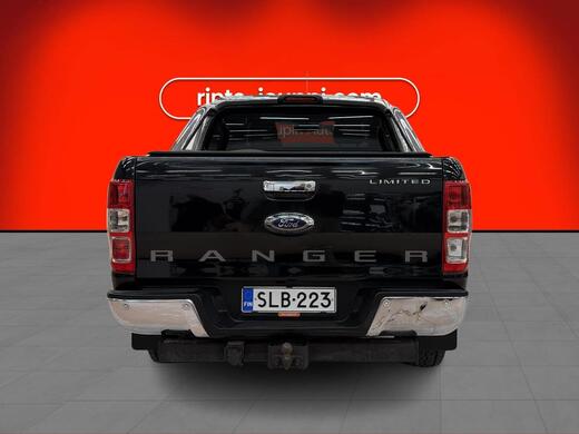 Ford Ranger vaihtoauto