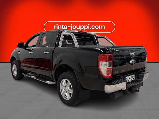 Ford Ranger vaihtoauto