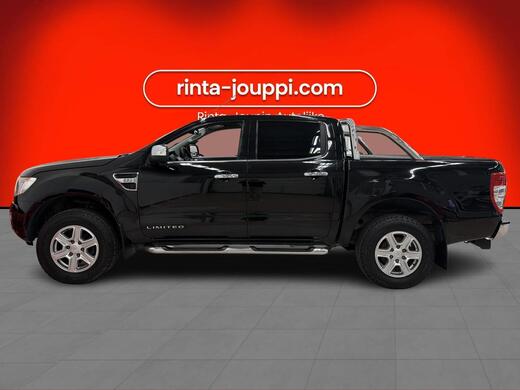 Ford Ranger vaihtoauto