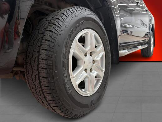 Ford Ranger vaihtoauto