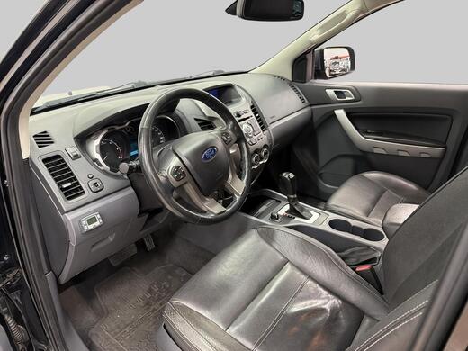 Ford Ranger vaihtoauto