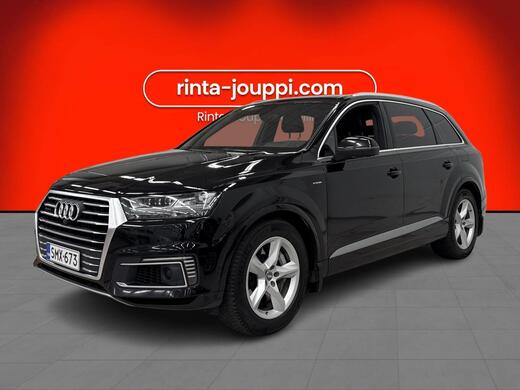 Audi Q7 vaihtoauto