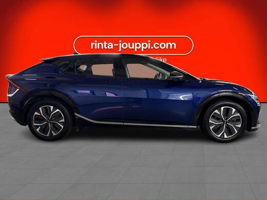 Kia EV6 vaihtoauto
