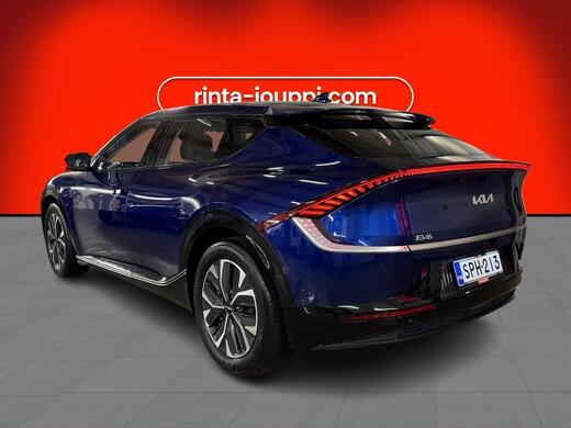 Kia EV6 vaihtoauto