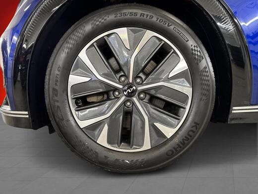 Kia EV6 vaihtoauto