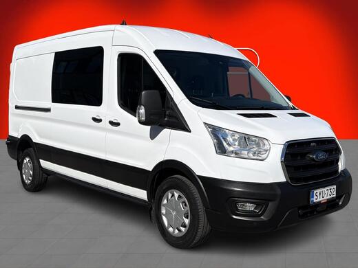 Ford Transit vaihtoauto