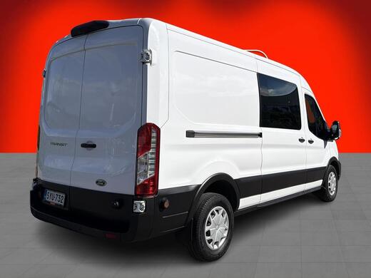 Ford Transit vaihtoauto