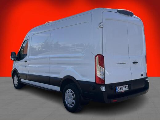 Ford Transit vaihtoauto