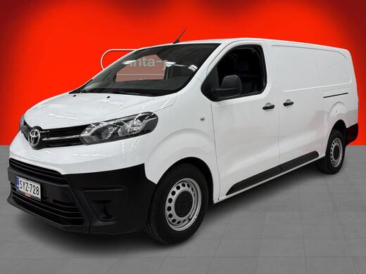 Toyota Proace vaihtoauto