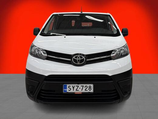 Toyota Proace vaihtoauto