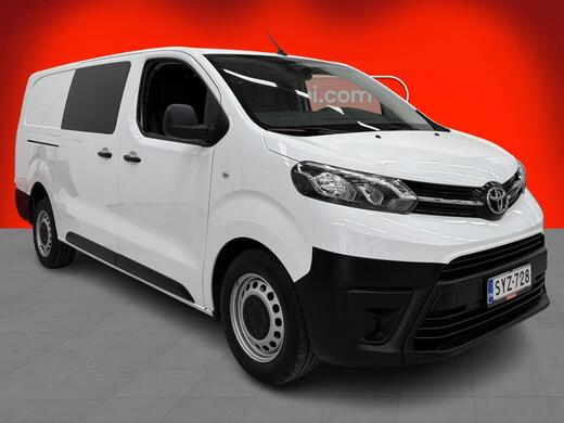 Toyota Proace vaihtoauto