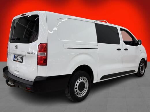 Toyota Proace vaihtoauto