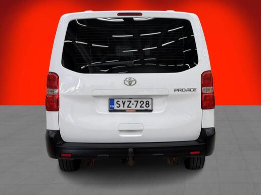 Toyota Proace vaihtoauto