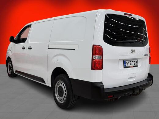 Toyota Proace vaihtoauto