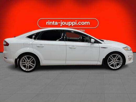 Ford Mondeo vaihtoauto