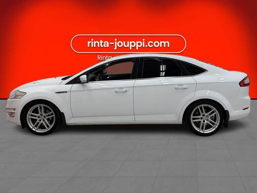 Ford Mondeo vaihtoauto