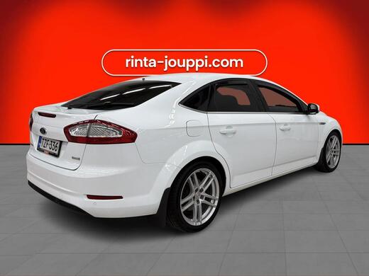 Ford Mondeo vaihtoauto