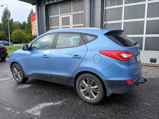 Hyundai ix35 vaihtoauto
