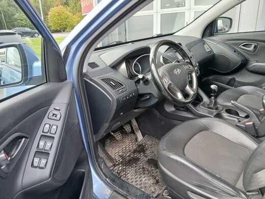 Hyundai ix35 vaihtoauto