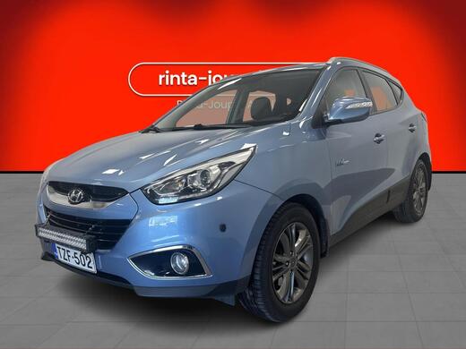 Hyundai ix35 vaihtoauto