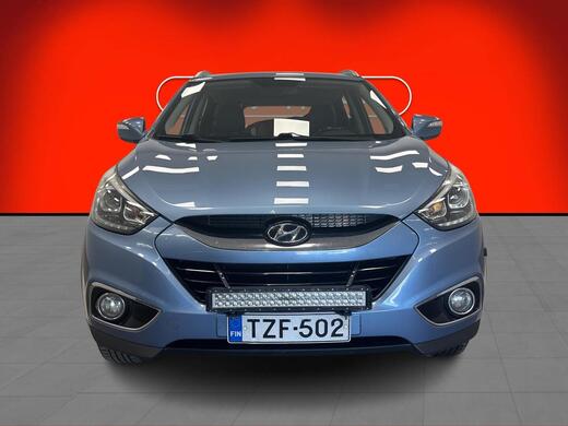 Hyundai ix35 vaihtoauto